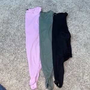 BUNDLE OF 3 WOMEN ZARA TOPS